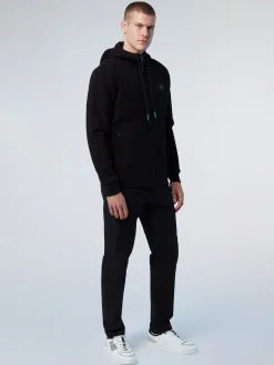 North Sails Felpa in scuba con cappuccio*Uomo Felpe