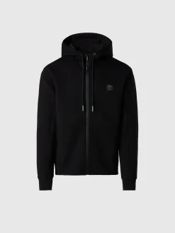 North Sails Felpa in scuba con cappuccio*Uomo Felpe