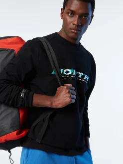 North Sails Felpa in tessuto riciclato*Uomo Outlet|Felpe