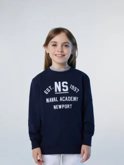 North Sails Felpa stile college* Outlet