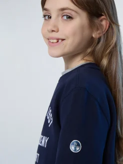 North Sails Felpa stile college* Outlet