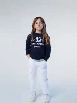 North Sails Felpa stile college* Outlet