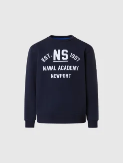 North Sails Felpa stile college* Outlet