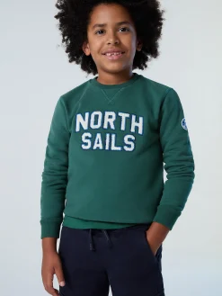 North Sails Felpa stile college* Outlet