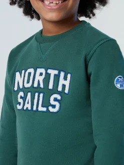 North Sails Felpa stile college* Outlet