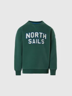 North Sails Felpa stile college* Outlet