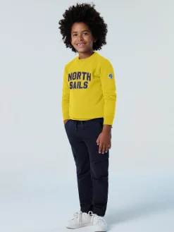 North Sails Felpa stile college* Outlet