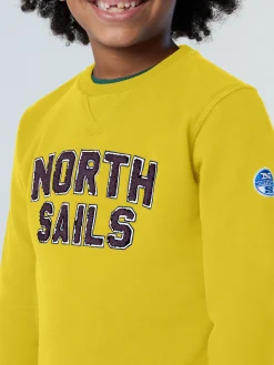 North Sails Felpa stile college* Outlet