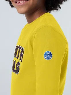 North Sails Felpa stile college* Outlet