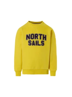 North Sails Felpa stile college* Outlet