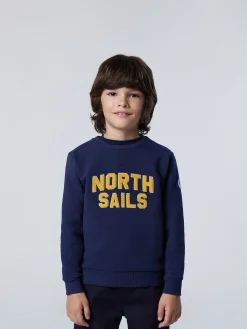 North Sails Felpa stile college* Outlet