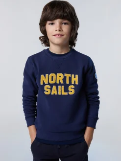 North Sails Felpa stile college* Outlet