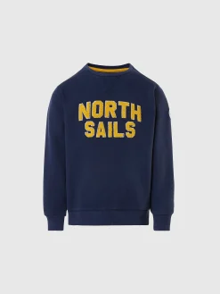 North Sails Felpa stile college* Outlet