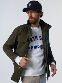 North Sails Field Jacket Explorer*Uomo Outlet|Outlet