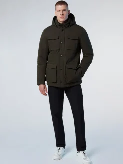 North Sails Field Jacket M65*Uomo Giacche