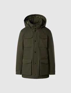 North Sails Field Jacket M65*Uomo Giacche