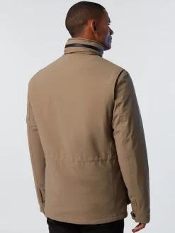 North Sails Field jacket North Tech*Uomo Outlet|Outlet