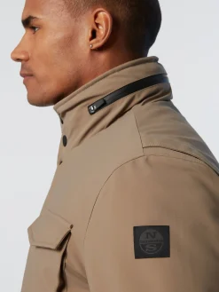 North Sails Field jacket North Tech*Uomo Outlet|Outlet