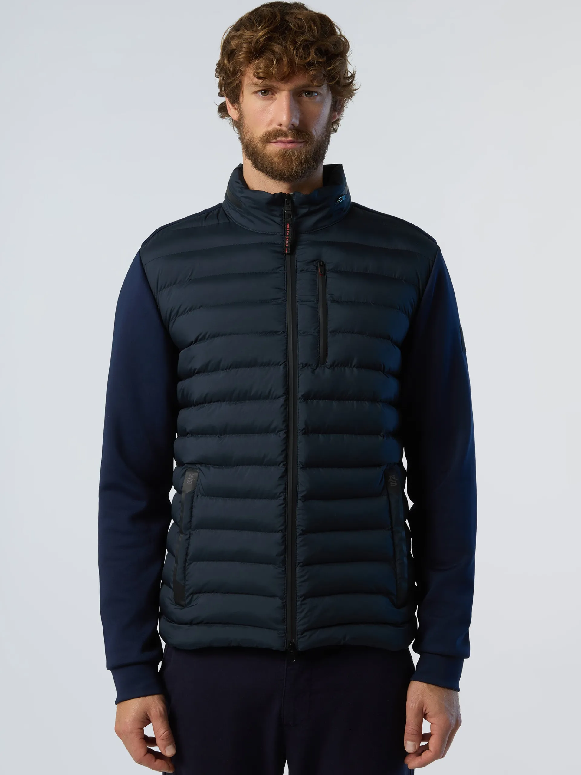 North Sails Giacca Commuter Hybrid*Uomo Outlet