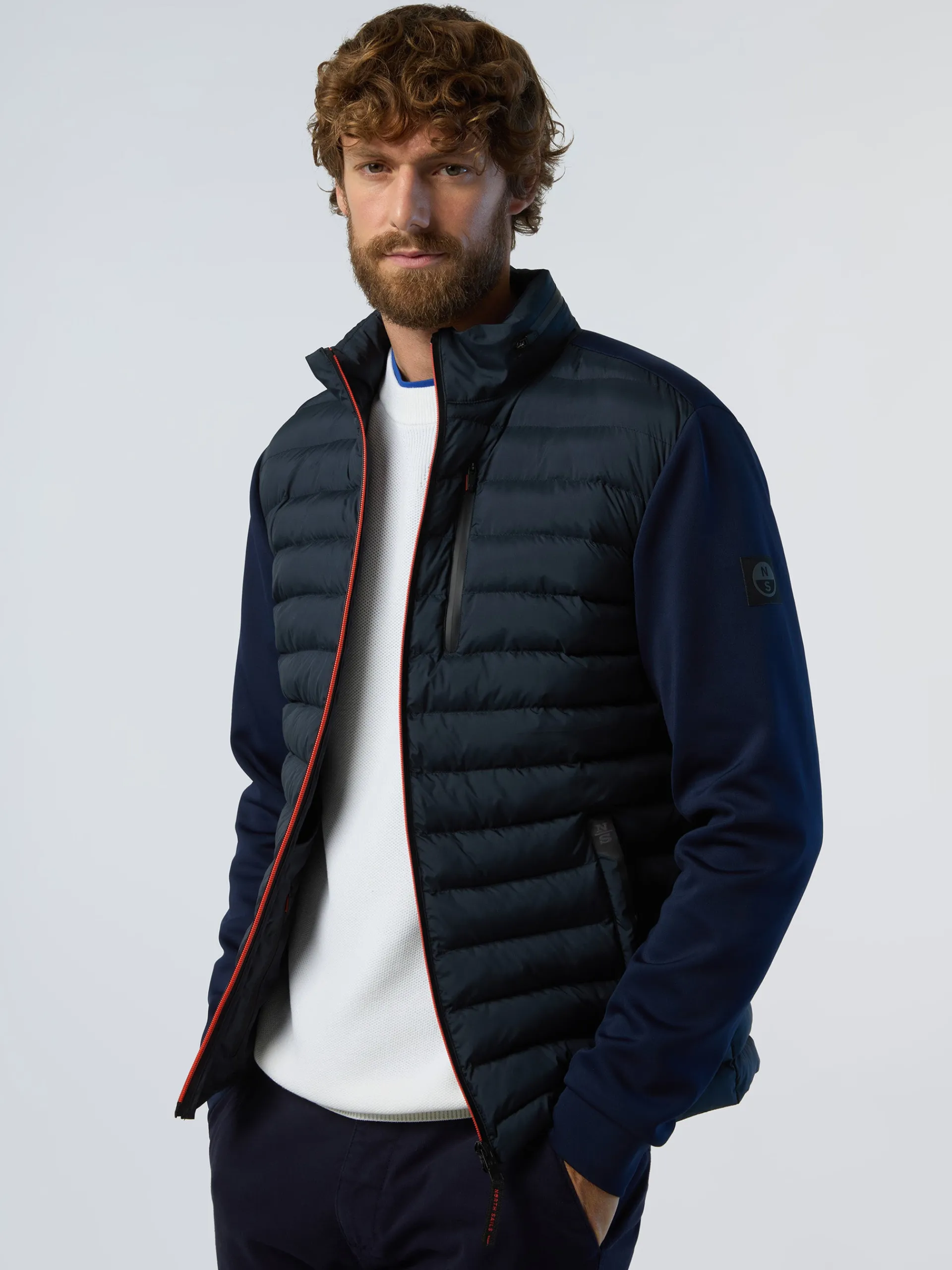 North Sails Giacca Commuter Hybrid*Uomo Outlet