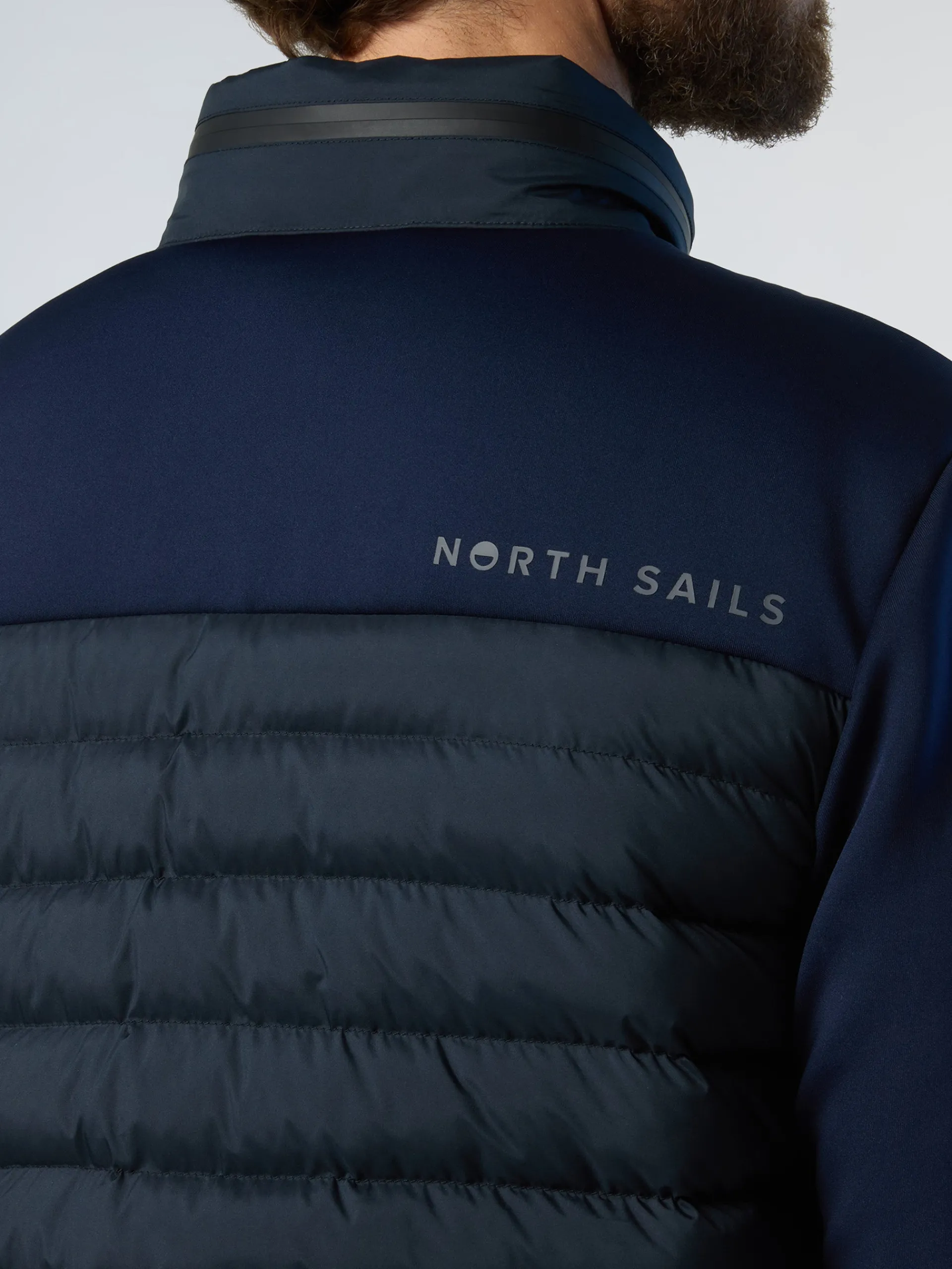 North Sails Giacca Commuter Hybrid*Uomo Outlet