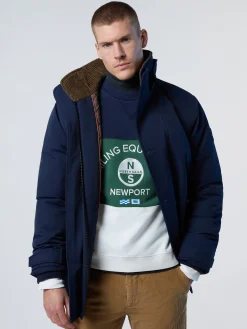 North Sails Giacca Crest*Uomo Giacche