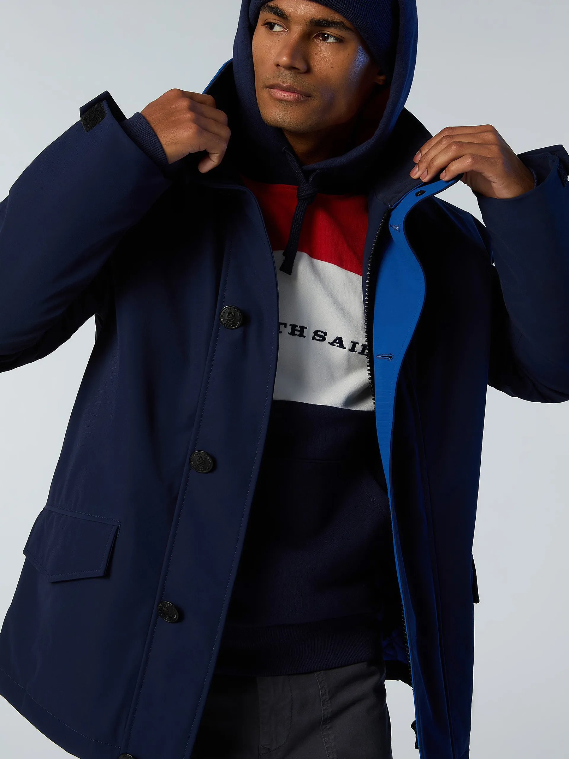 North Sails Giacca Crest*Uomo Outlet