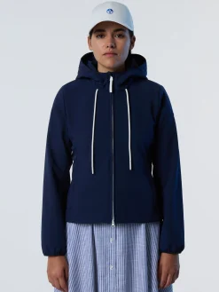 North Sails Giacca Ellen in softshell*Donna Outlet|Giacche