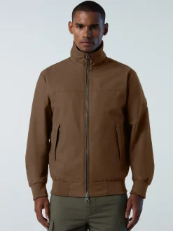 North Sails Giacca Sailor in cotone cerato*Uomo Outlet|Outlet
