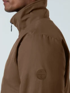 North Sails Giacca Sailor in cotone cerato*Uomo Outlet|Outlet