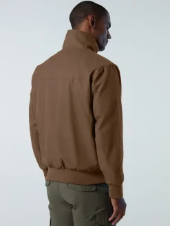 North Sails Giacca Sailor in cotone cerato*Uomo Outlet|Outlet