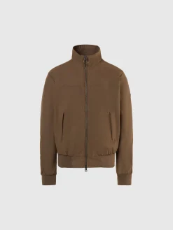 North Sails Giacca Sailor in cotone cerato*Uomo Outlet|Outlet