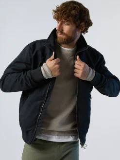 North Sails Giacca Sailor in cotone cerato*Uomo Outlet