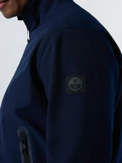 North Sails Giacca Sailor in softshell*Uomo Outlet|Outlet