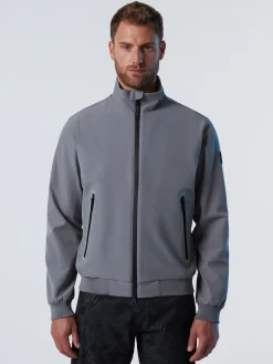 North Sails Giacca Sailor in softshell*Uomo Outlet