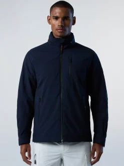 North Sails Giacca Sailor in softshell*Uomo Outlet|Outlet