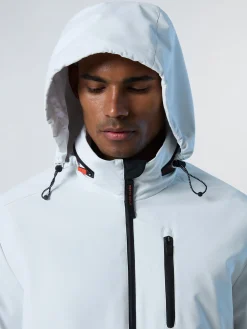 North Sails Giacca Sailor in softshell*Uomo Outlet