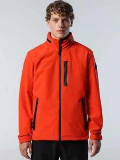 North Sails Giacca Sailor in softshell*Uomo Outlet|Outlet