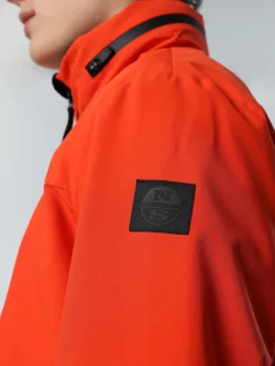 North Sails Giacca Sailor in softshell*Uomo Outlet|Outlet