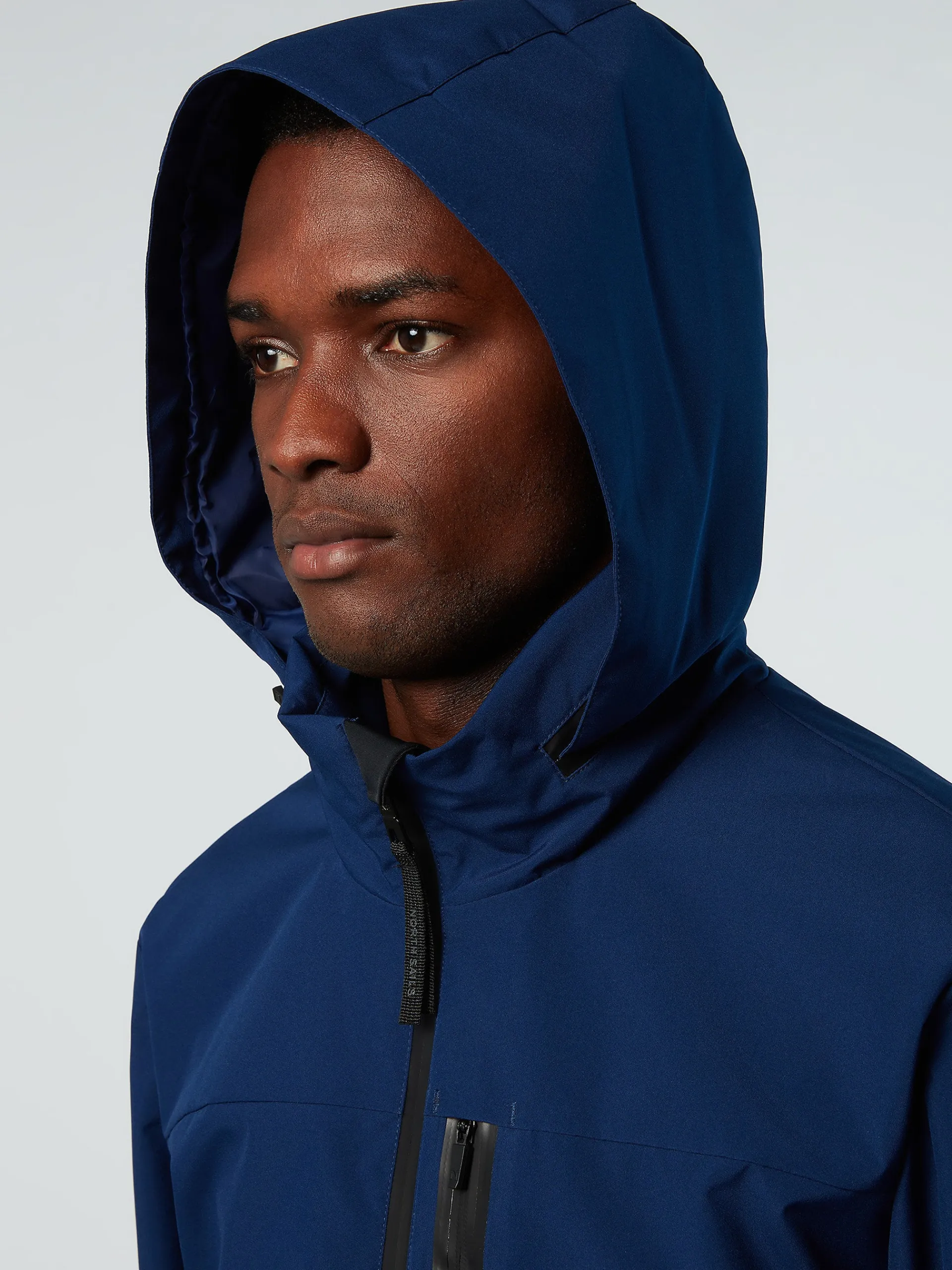North Sails Giacca Sailor in softshell*Uomo Outlet