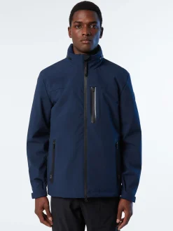 North Sails Giacca Sailor in softshell*Uomo Outlet