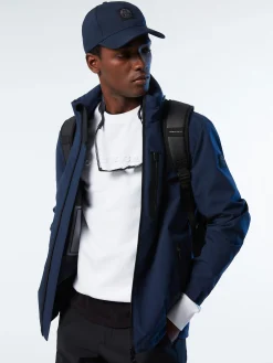 North Sails Giacca Sailor in softshell*Uomo Outlet