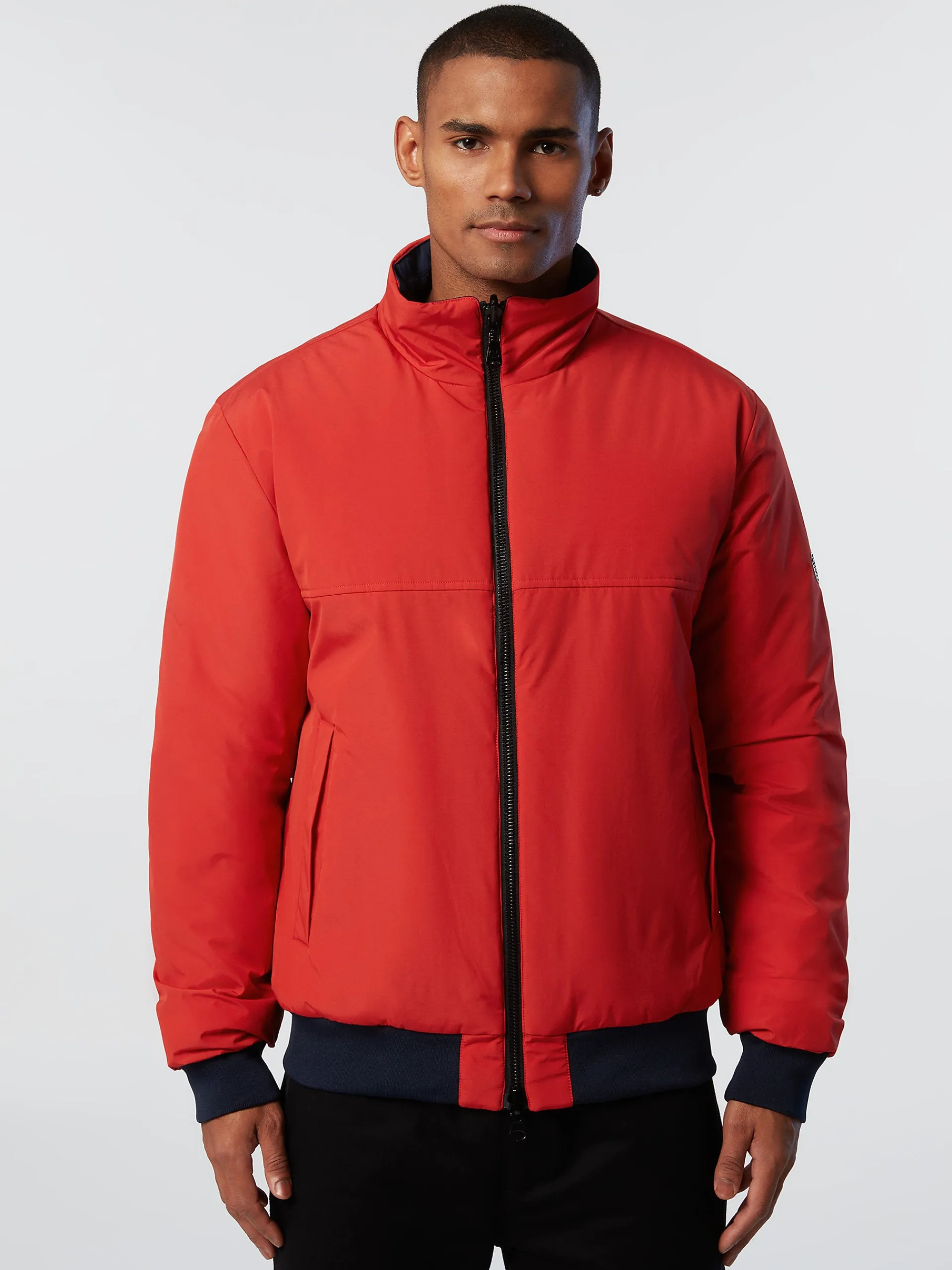 North Sails Giacca Sailor reversibile*Uomo Outlet