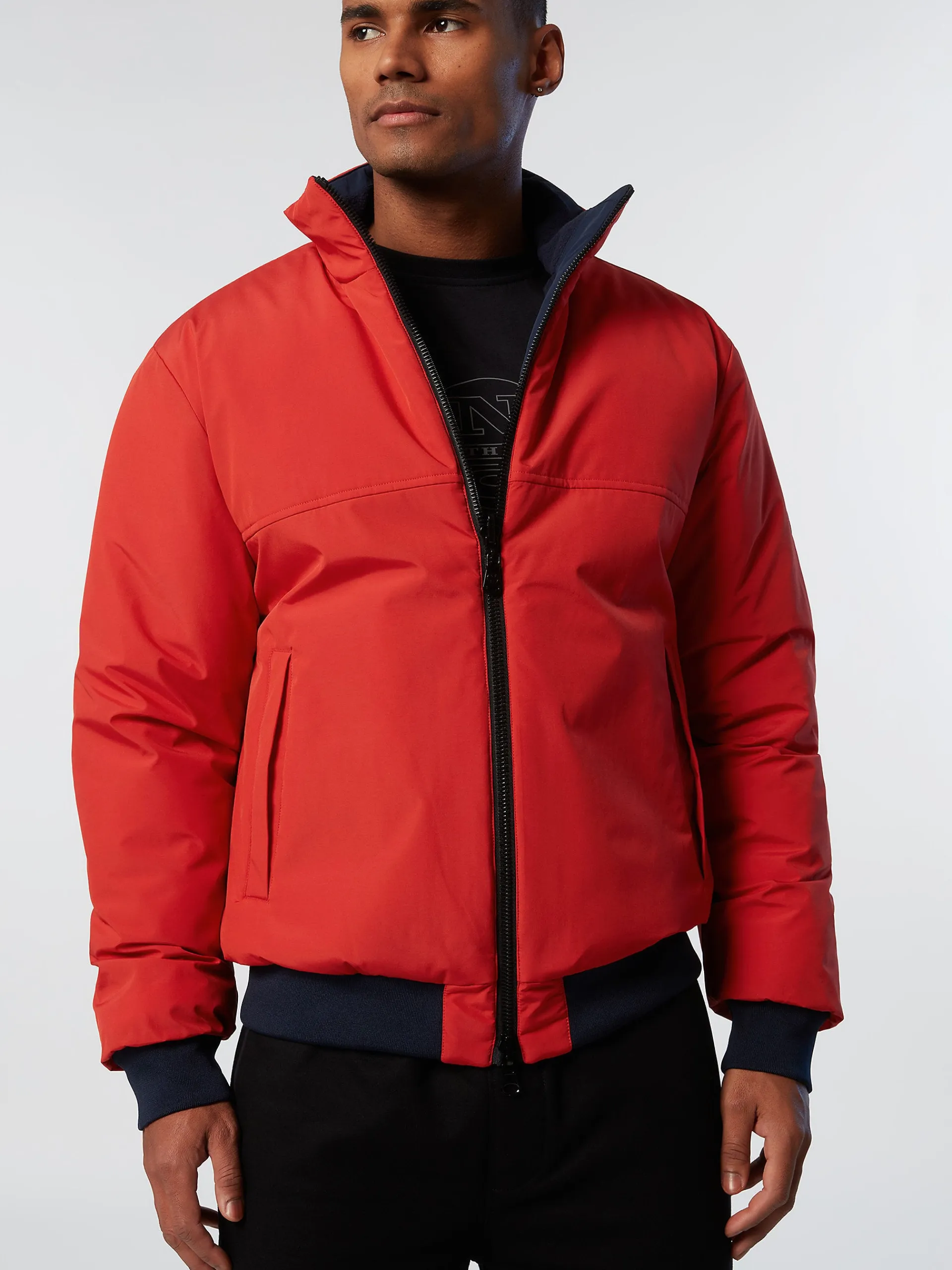 North Sails Giacca Sailor reversibile*Uomo Outlet