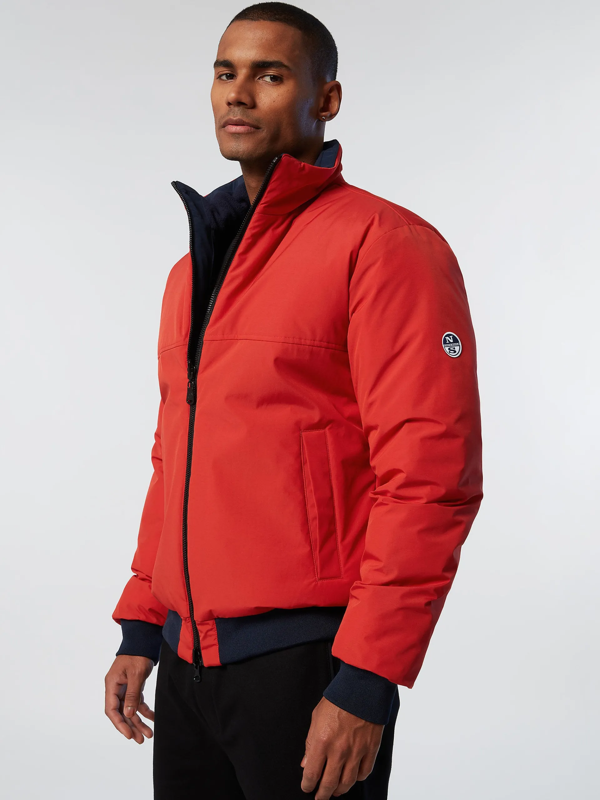 North Sails Giacca Sailor reversibile*Uomo Outlet