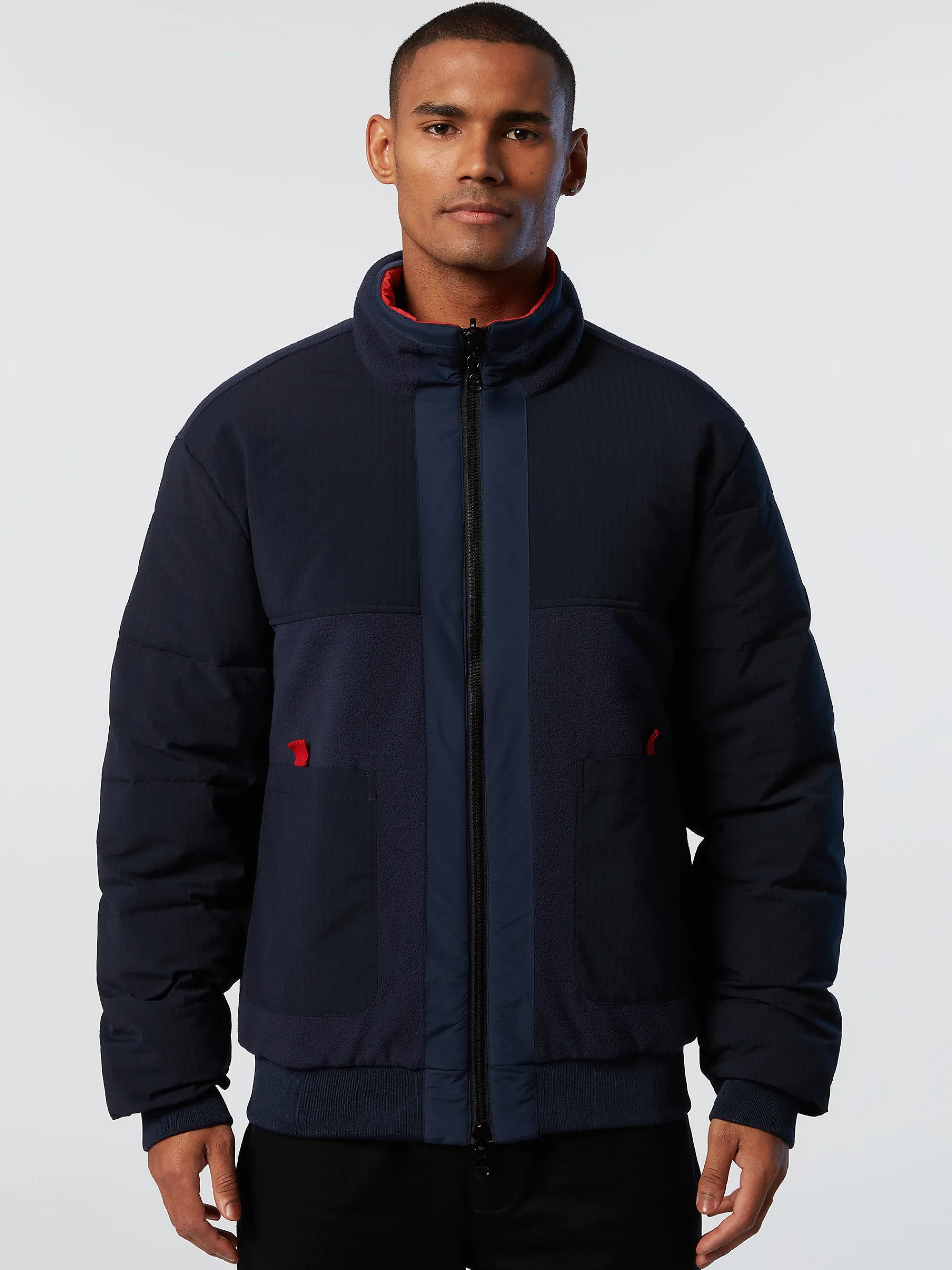 North Sails Giacca Sailor reversibile*Uomo Outlet