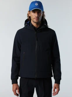 North Sails Giacca Softshell North Tech*Uomo Outlet|Outlet