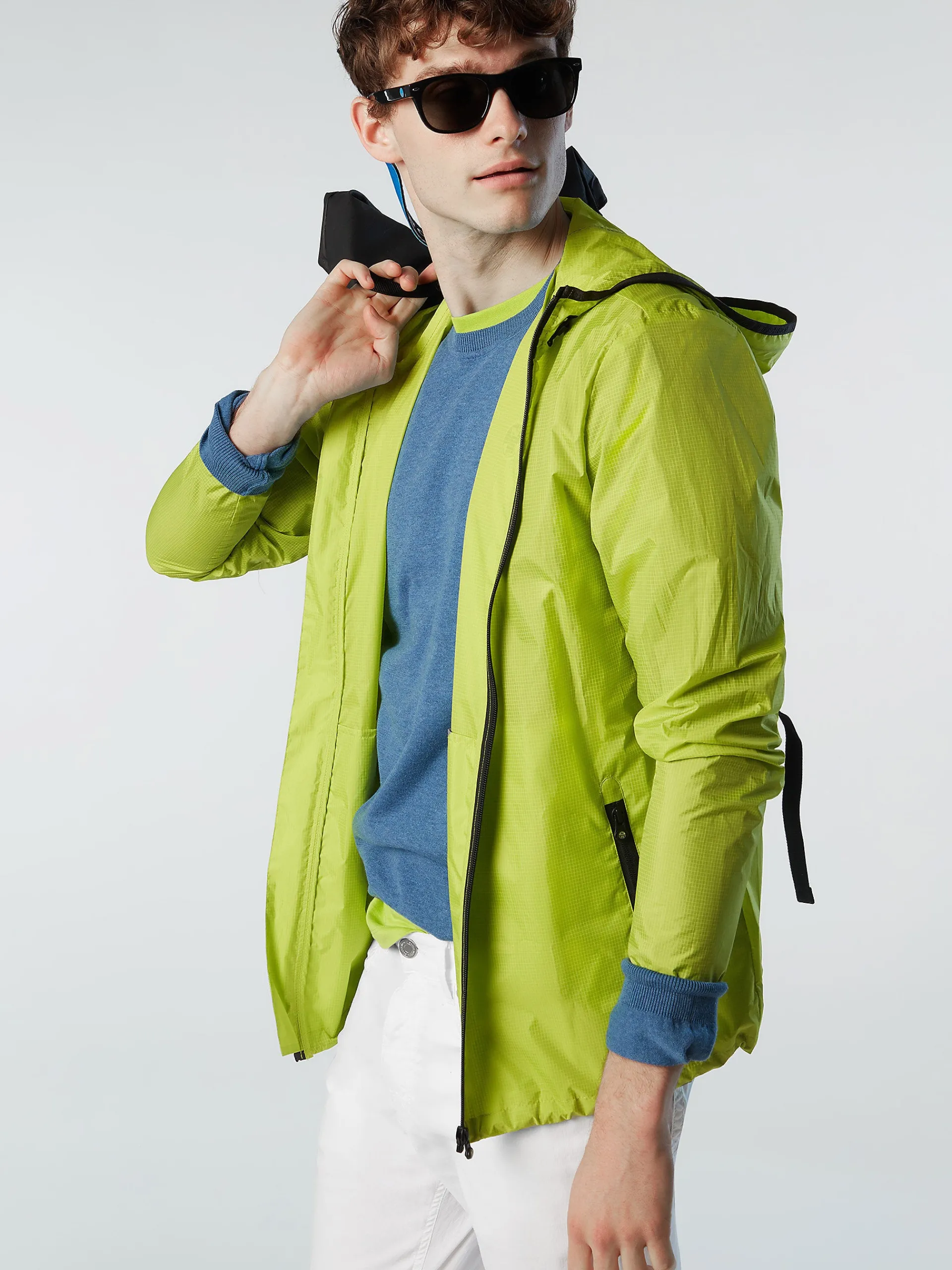 North Sails Giacca Spinnaker*Uomo Outlet
