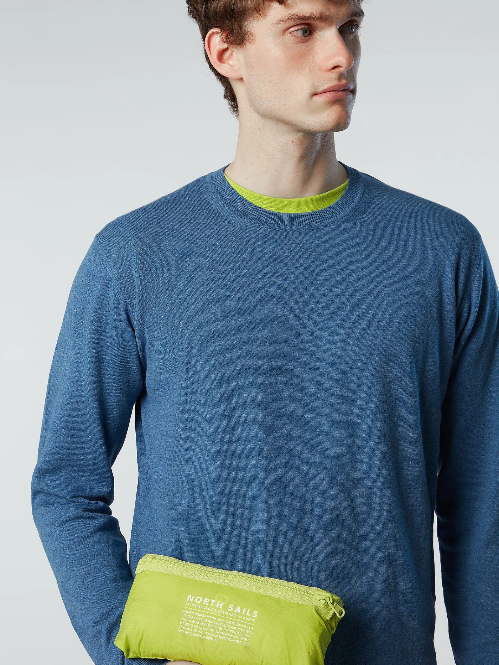 North Sails Giacca Spinnaker*Uomo Outlet