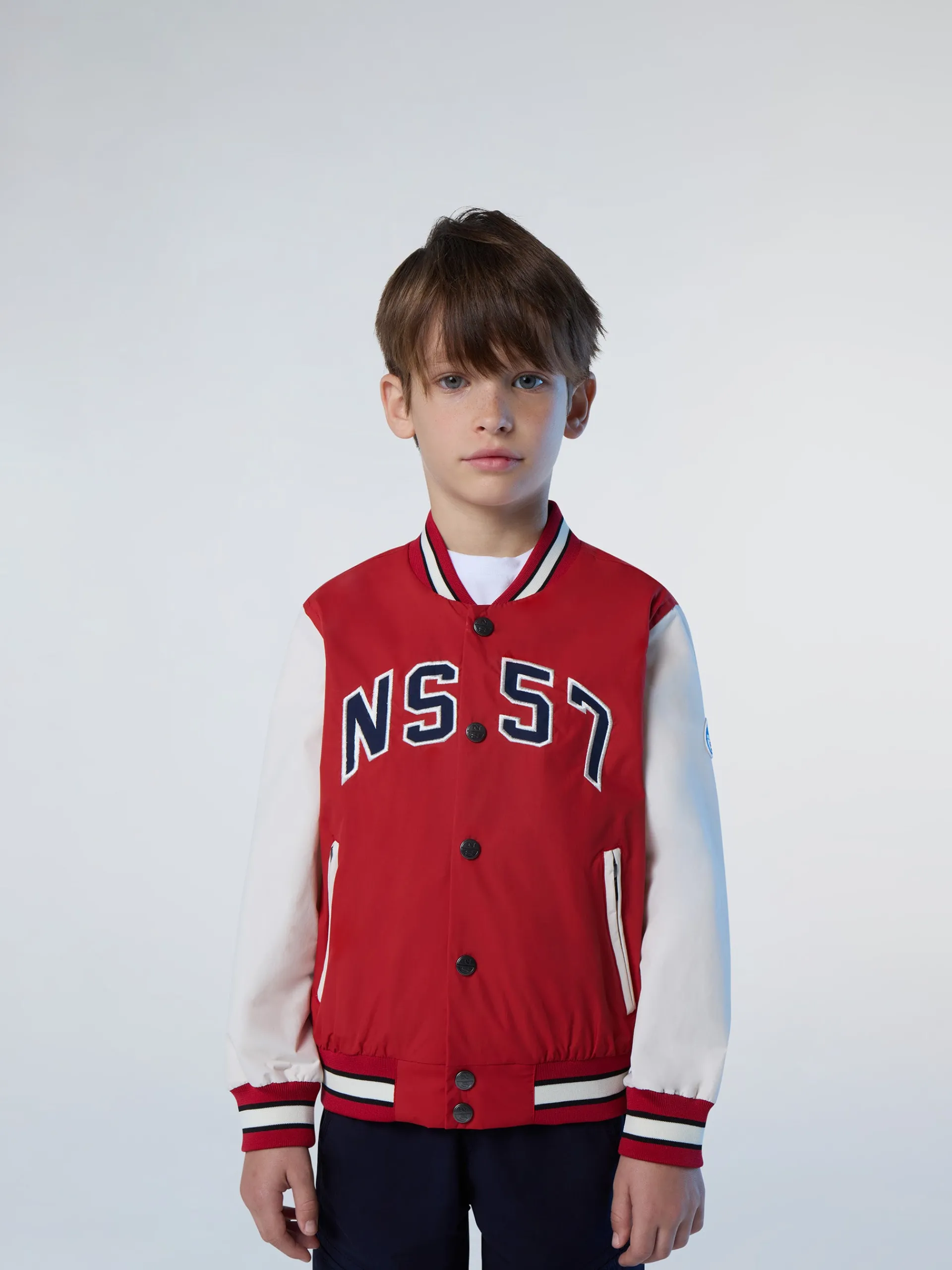 North Sails Giacca Varsity* Outlet|Giacche